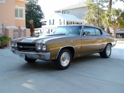 Chevrolet Chevelle Malibu 1970