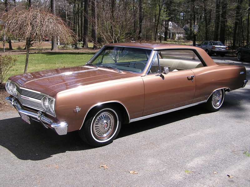 Chevrolet Chevelle Malibu 1970