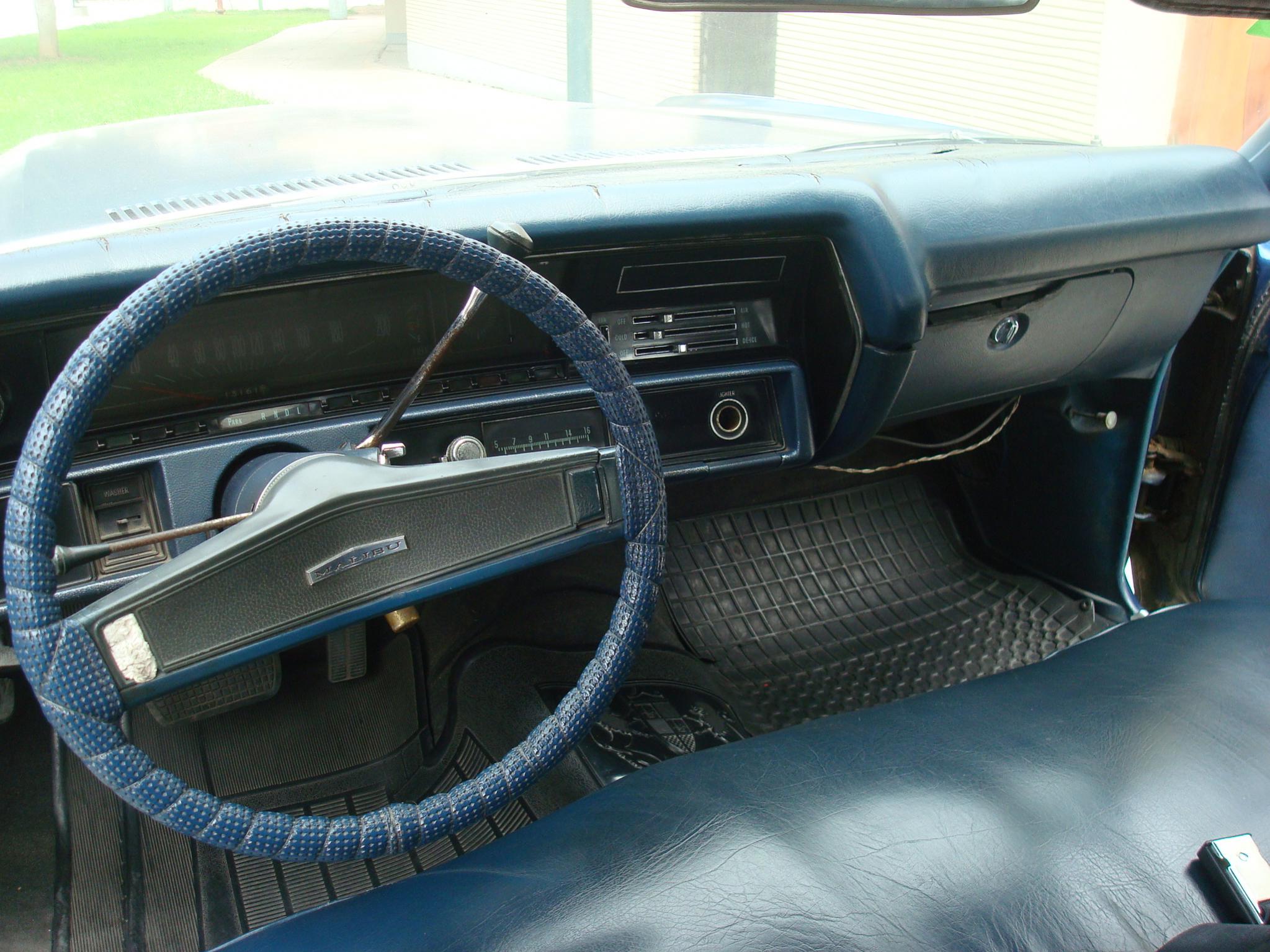 Chevrolet Chevelle Malibu 1970