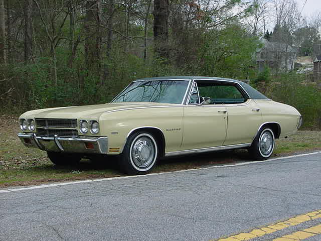 Chevrolet Chevelle Malibu 1970