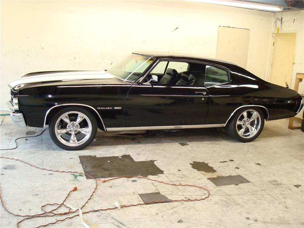 Chevrolet Chevelle Malibu 1971
