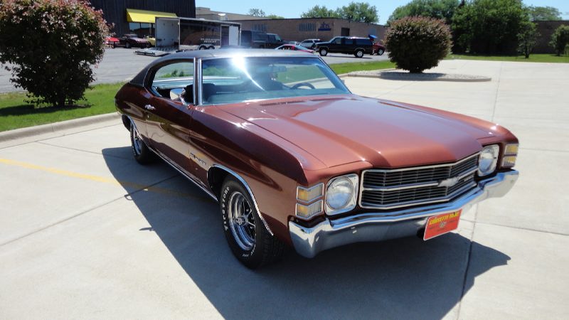 Chevrolet Chevelle Malibu 1971