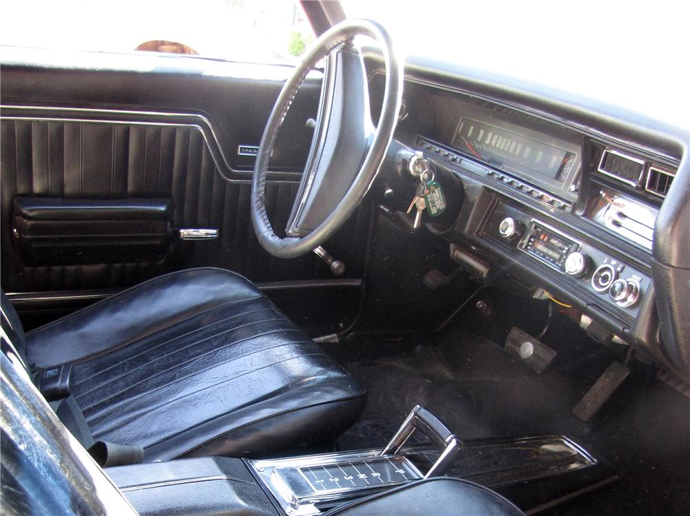 Chevrolet Chevelle Malibu 1971