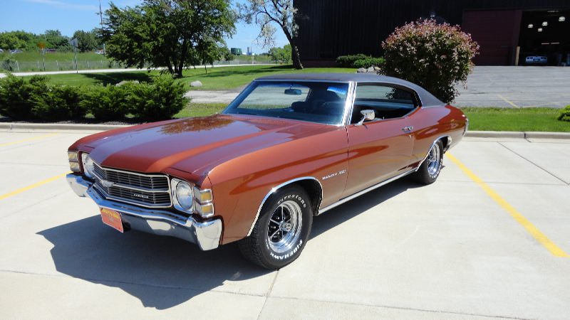 Chevrolet Chevelle Malibu 1971