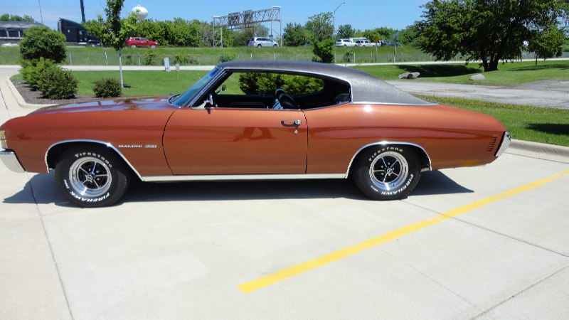 Chevrolet Chevelle Malibu 1971