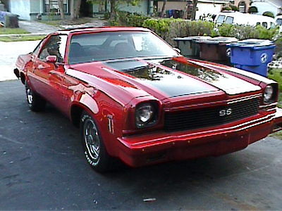 Chevrolet Chevelle Malibu 1973