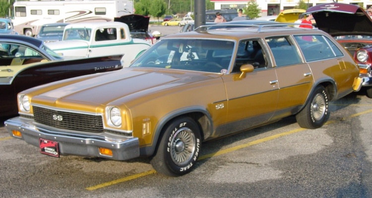 Chevrolet Chevelle Malibu 1973