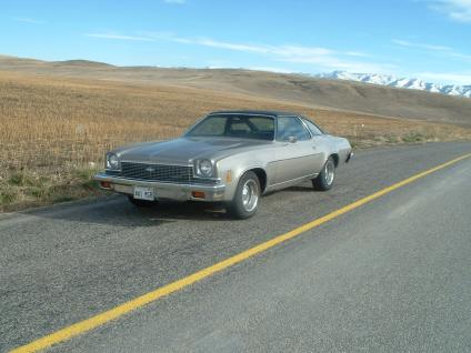 Chevrolet Chevelle Malibu 1973