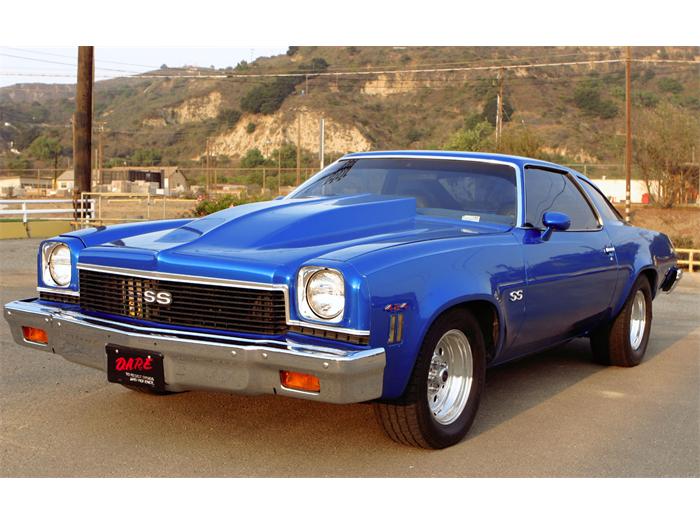 Chevrolet Chevelle Malibu 1973
