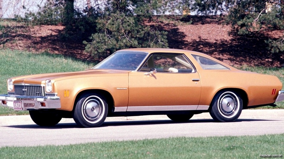 Chevrolet Chevelle Malibu 1973