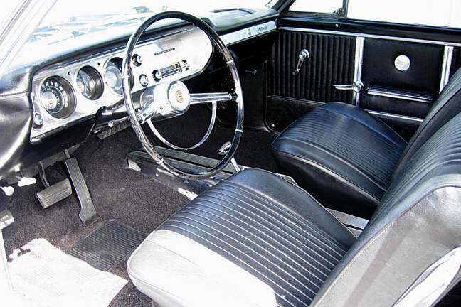 Chevrolet Chevelle Malibu Ss 1964