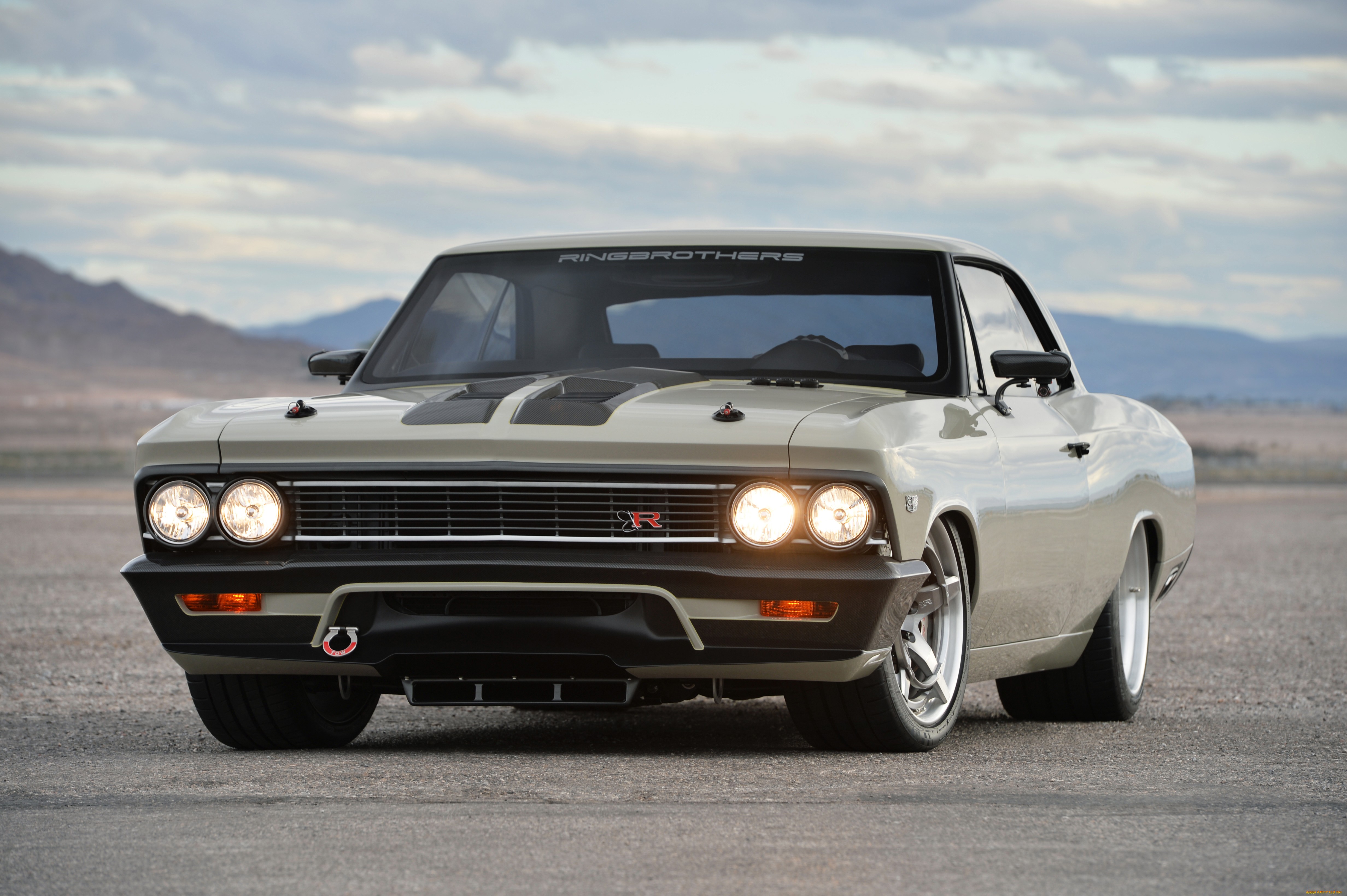 Chevrolet Chevelle Recoil