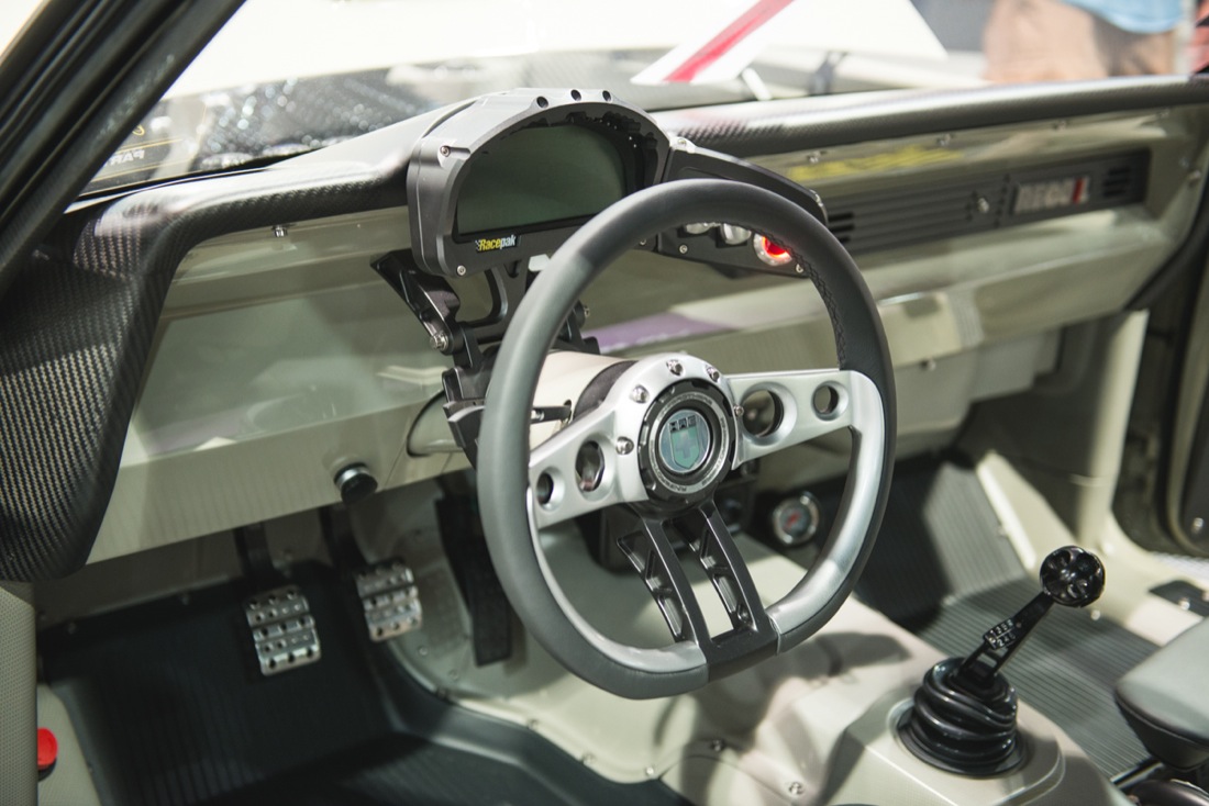 Chevrolet Chevelle Recoil