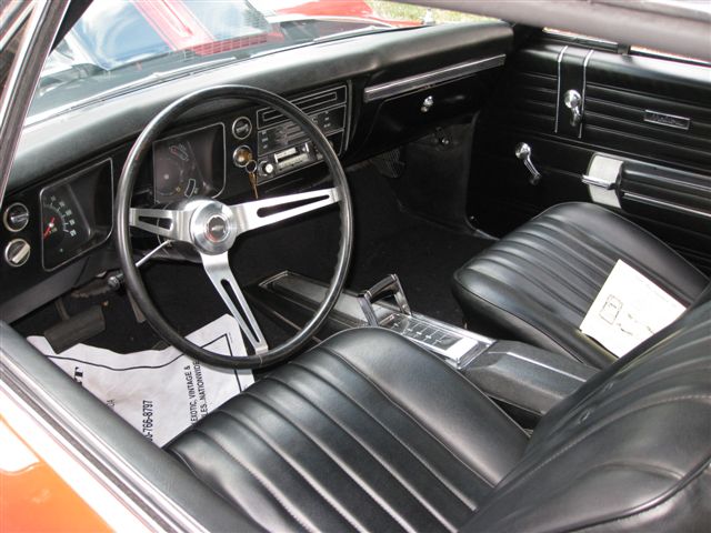 Chevrolet Chevelle Ss 1968