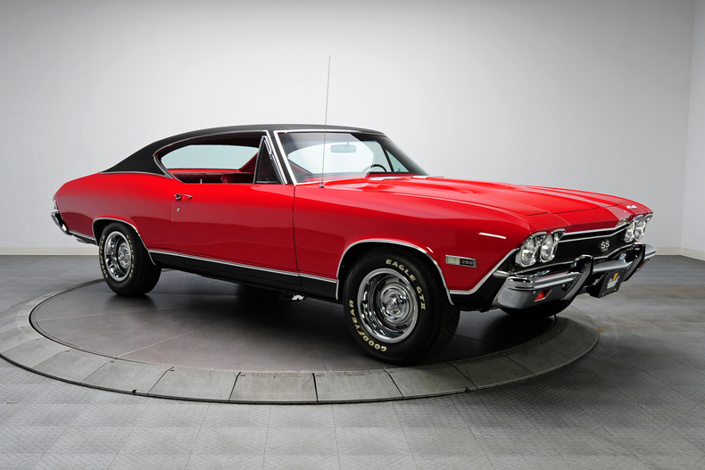 Chevrolet Chevelle Ss 1968