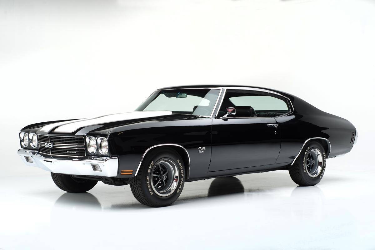Chevrolet Chevelle Ss 1970