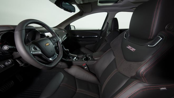Chevrolet Chevelle Ss 2014