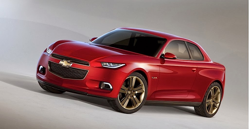 Chevrolet Chevelle Ss 2014