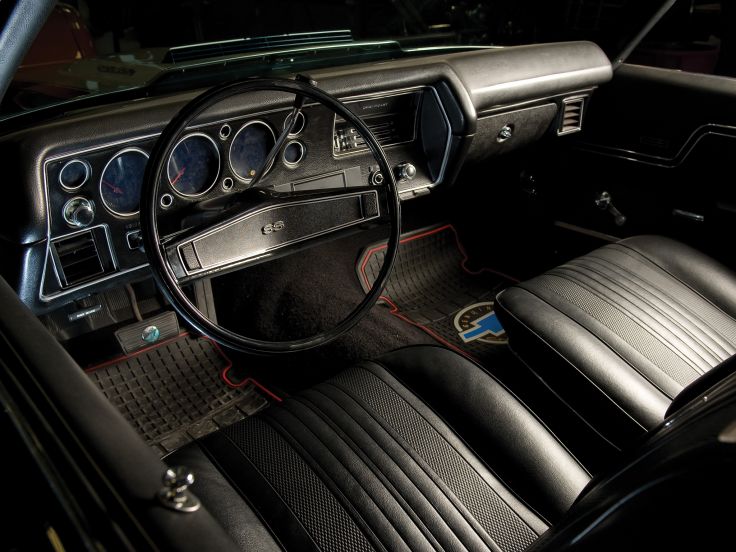 Chevrolet Chevelle Ss Convertible