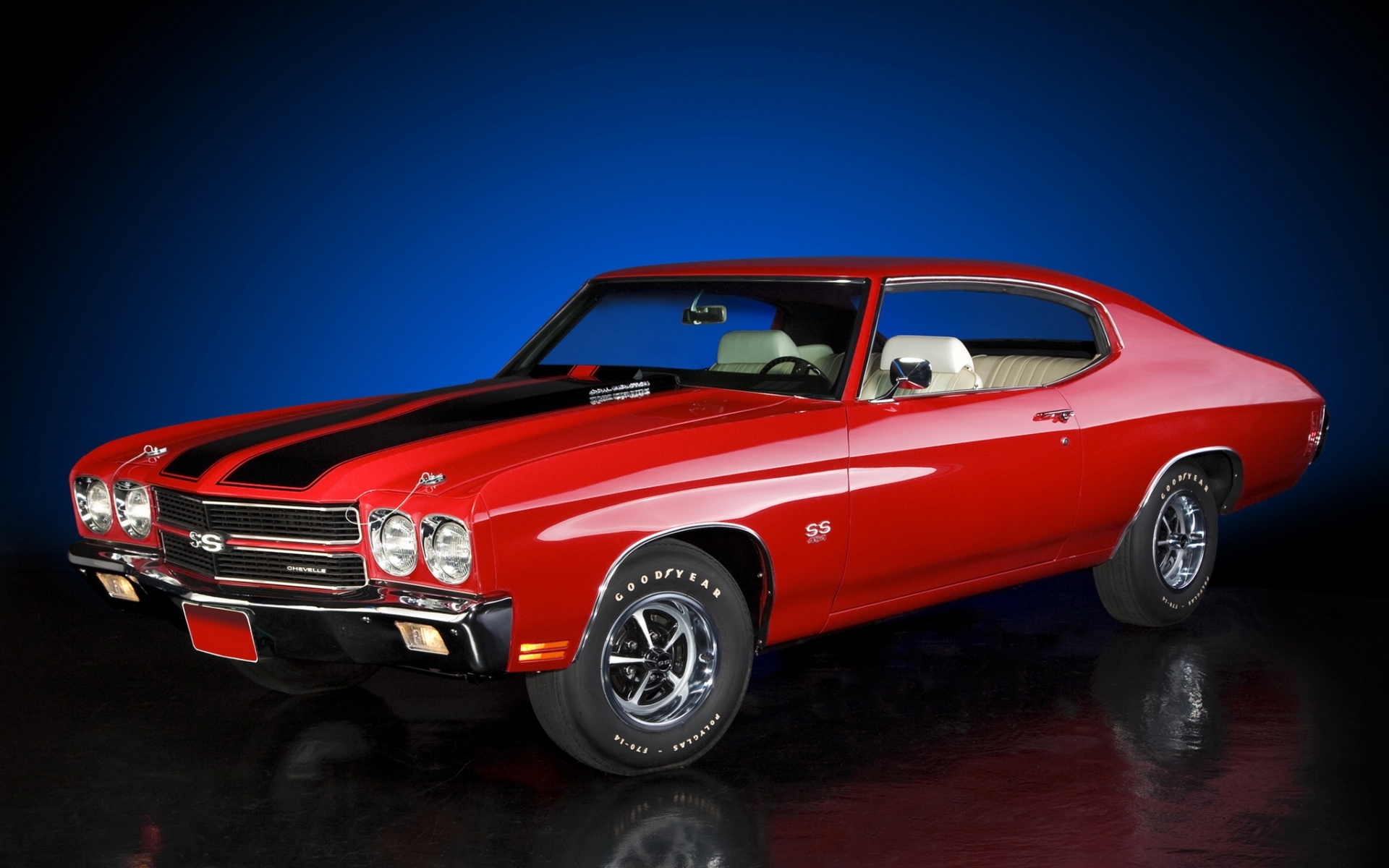 Chevrolet Chevelle Ss Toretto