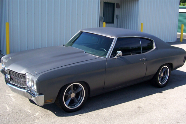 Chevrolet Chevelle Ss Toretto