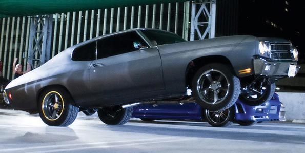 Chevrolet Chevelle Ss Toretto