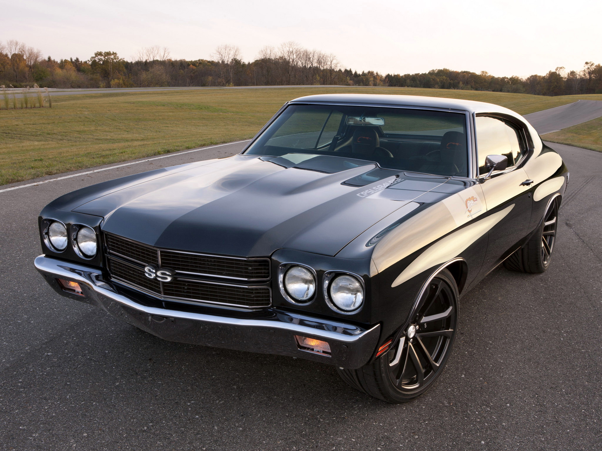Chevrolet Chevelle Ss Tuning