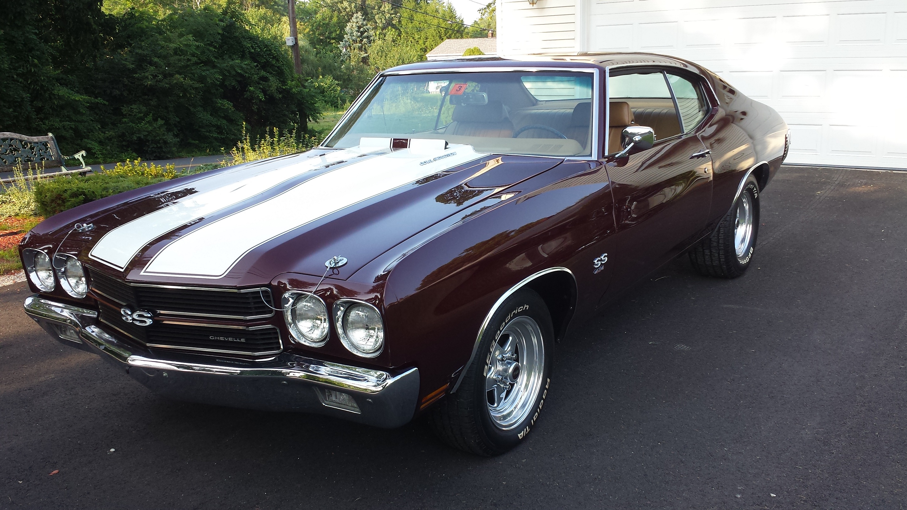Chevrolet Chevelle Ss Tuning