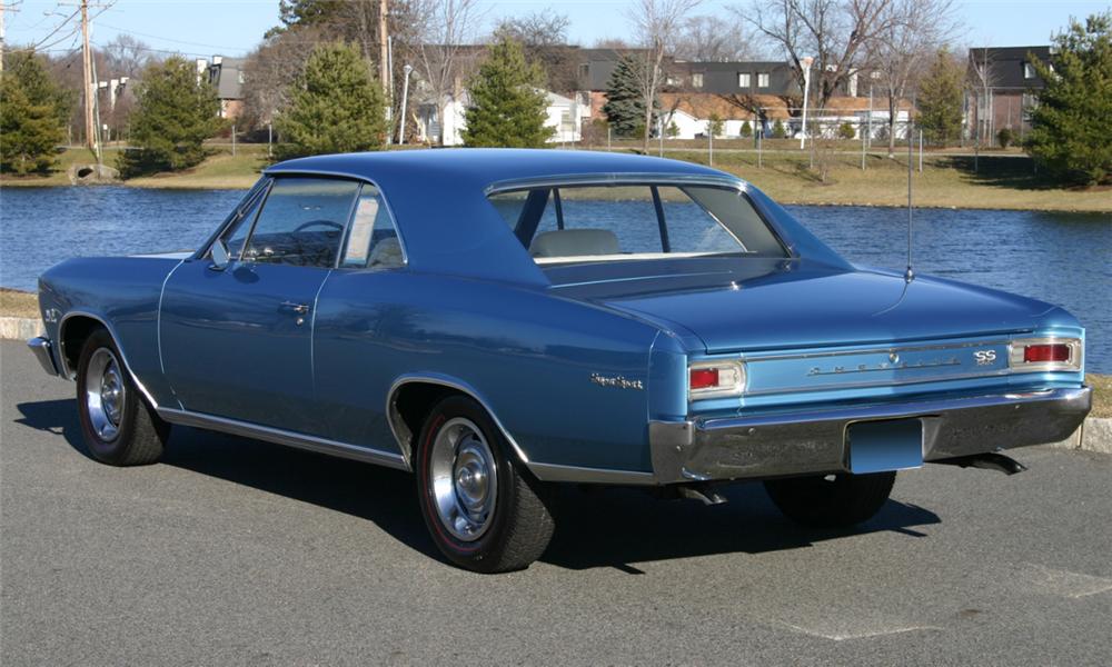 Chevrolet Chevelle Ss396