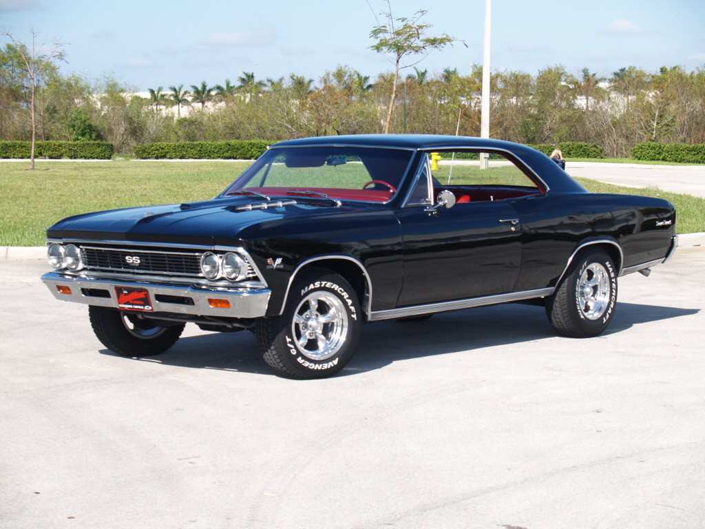 Chevrolet Chevelle Ss396
