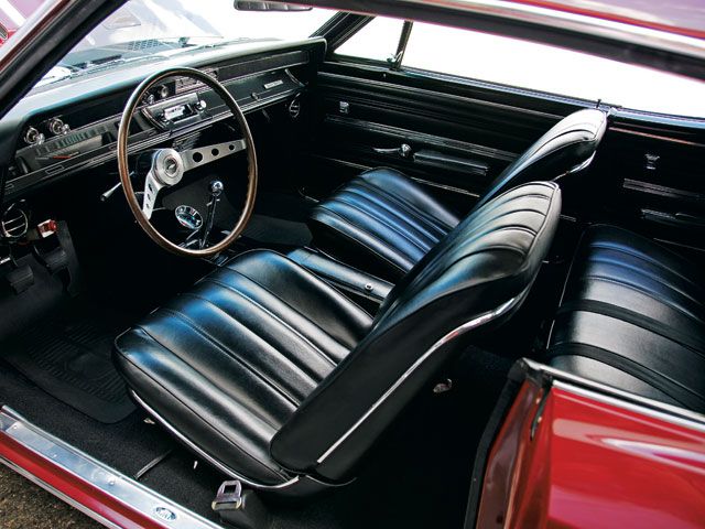 Chevrolet Chevelle Ss396