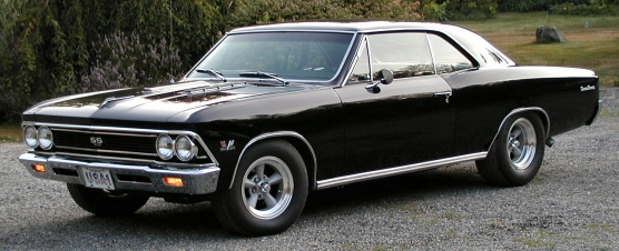 Chevrolet Chevelle Ss396