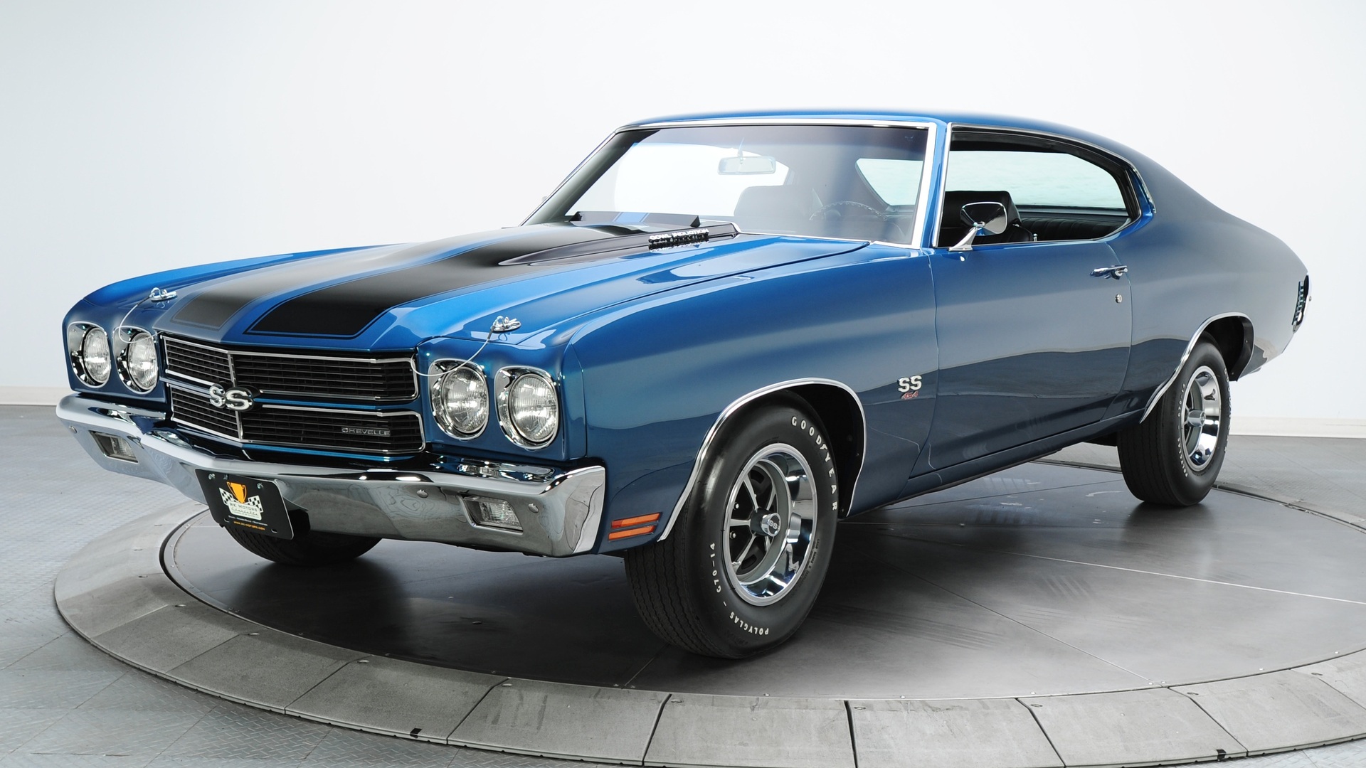 Chevrolet Chevelle Ss454