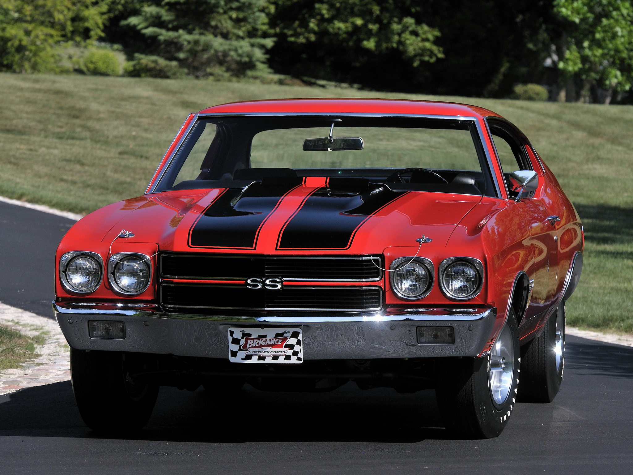 Chevrolet Chevelle Ss454
