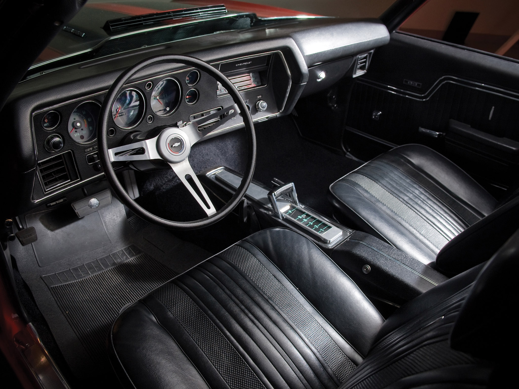 Chevrolet Chevelle Ss454 Chevrolet Chevelle Ss454