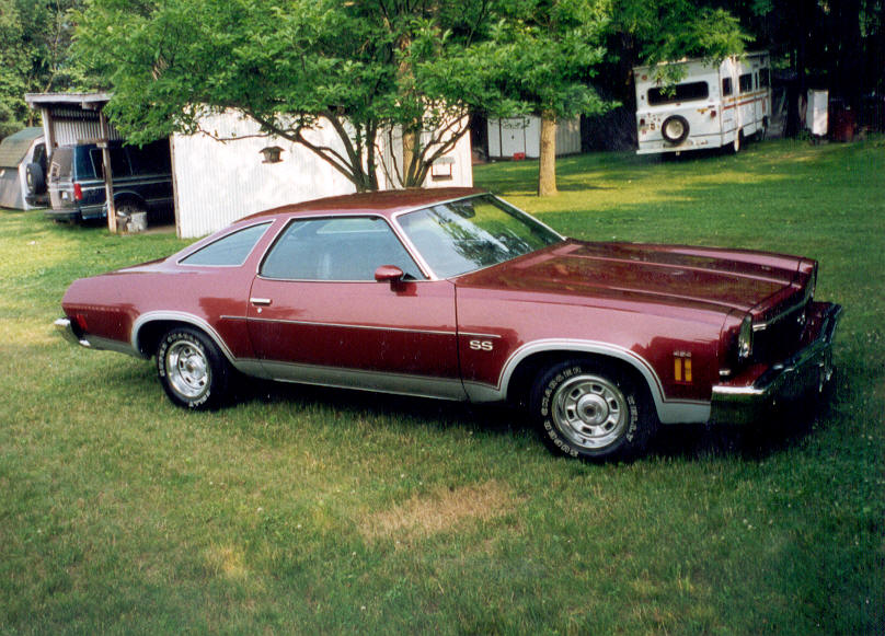 Chevrolet Chevelle Station Wagon