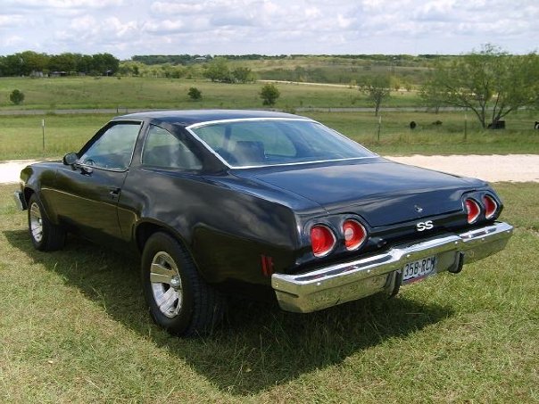 Chevrolet Chevelle Station Wagon