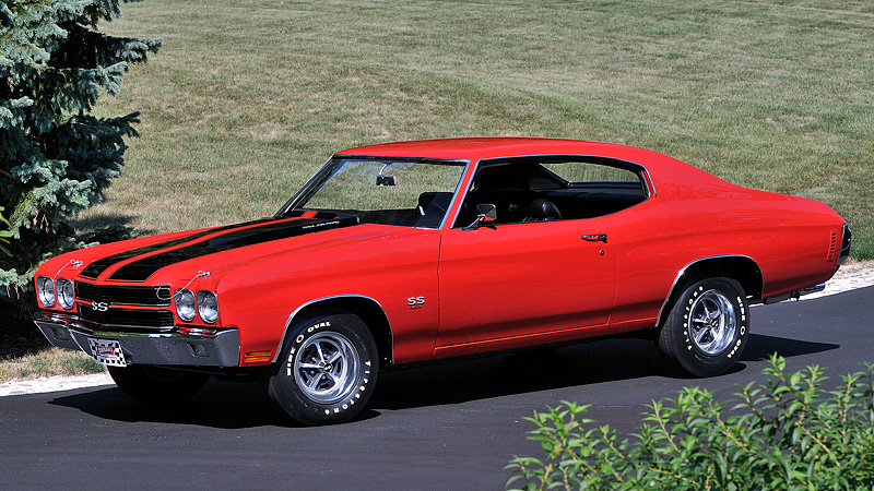Chevrolet Chevelle Super Sport