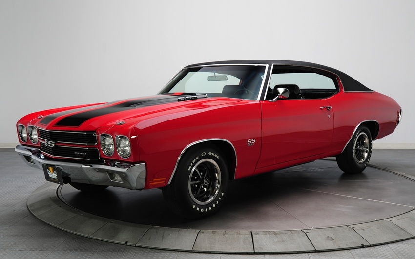 Chevrolet Chevelle Super Sport