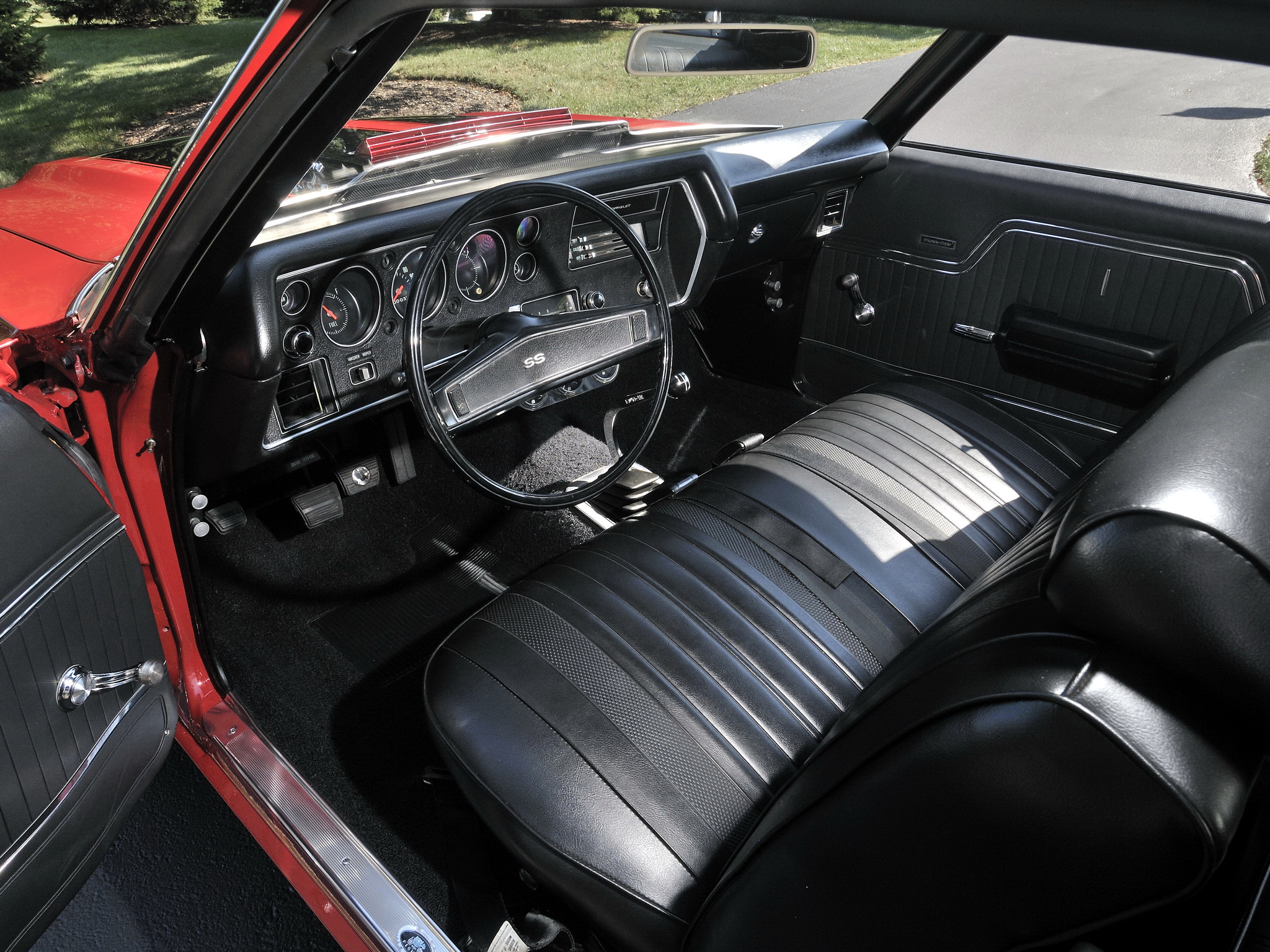 Chevrolet Chevelle Super Sport Chevrolet Chevelle Super Sport