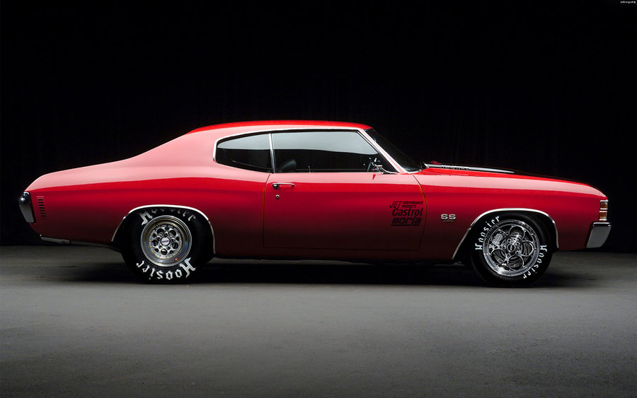Chevrolet Chevelle Tuning