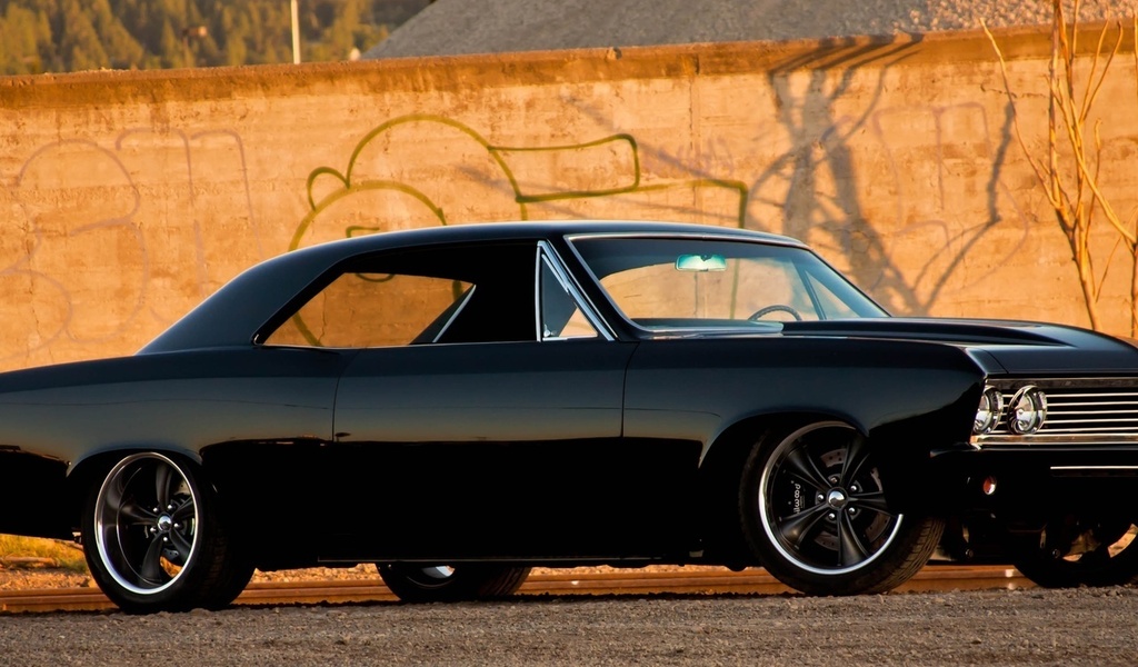 Chevrolet Chevelle Tuning