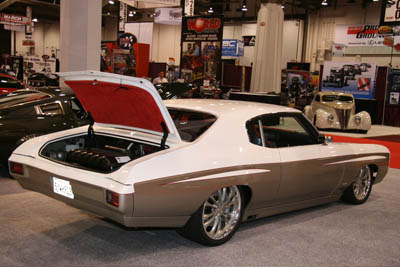 Chevrolet Chevelle Tuning