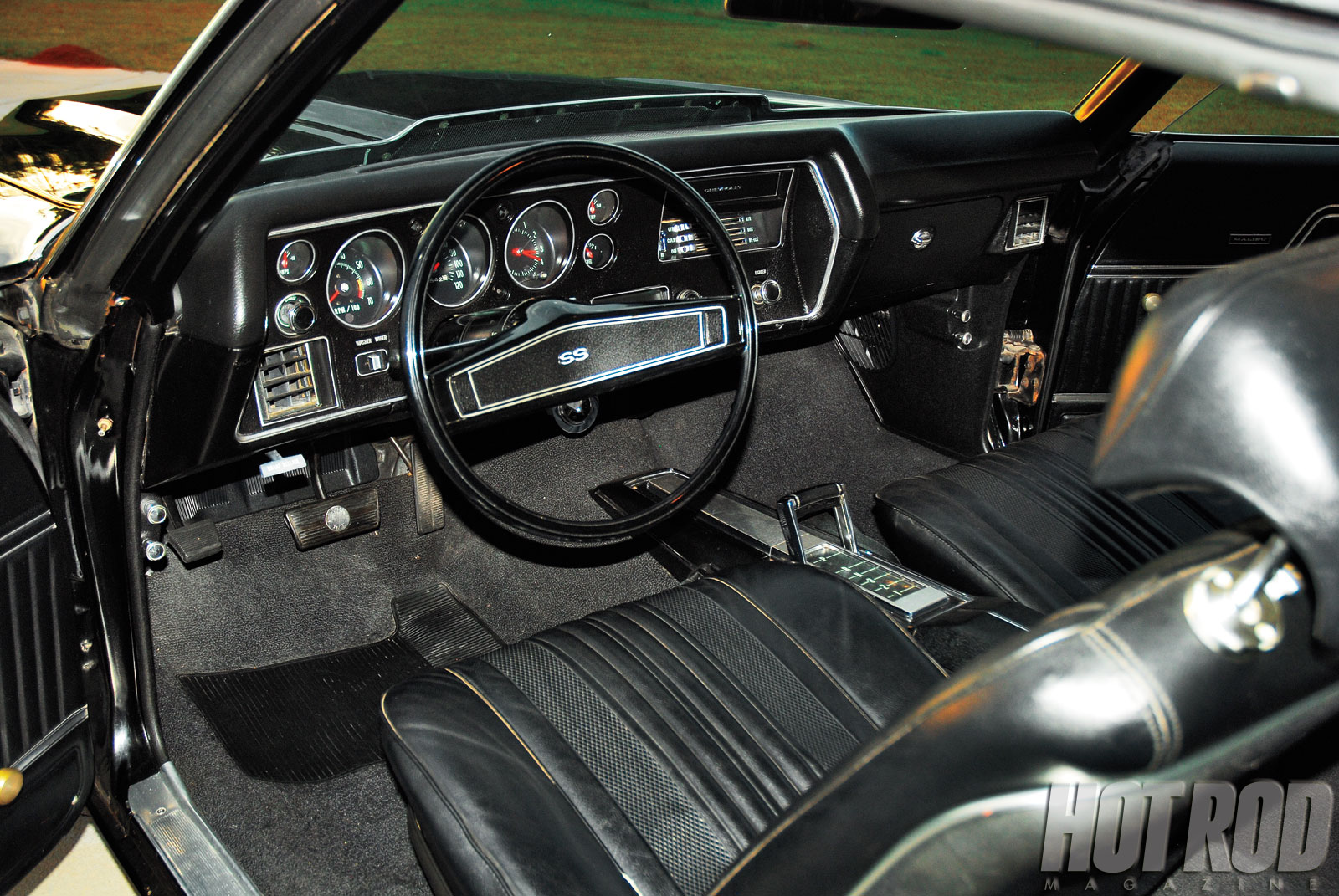 Chevrolet Chevelle Tuning Chevrolet Chevelle Tuning