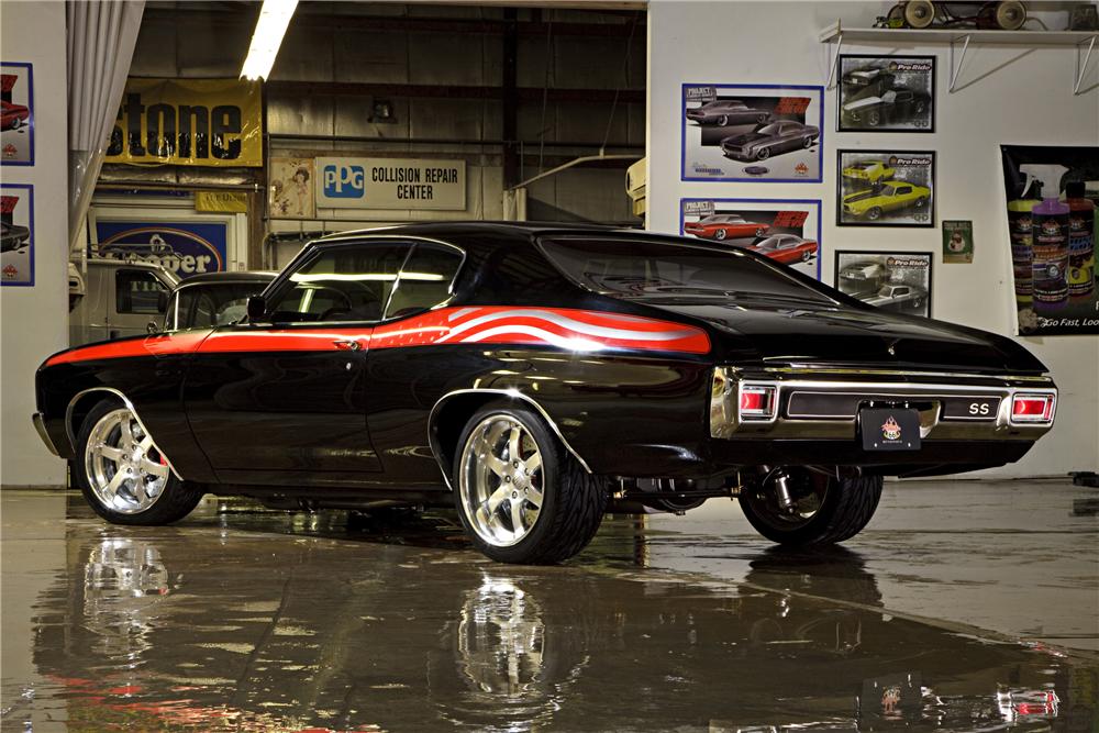 Chevrolet Chevelle Tuning
