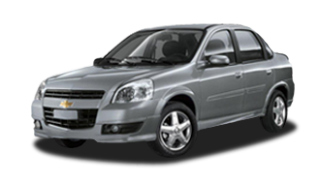 Chevrolet Chevy 1.6