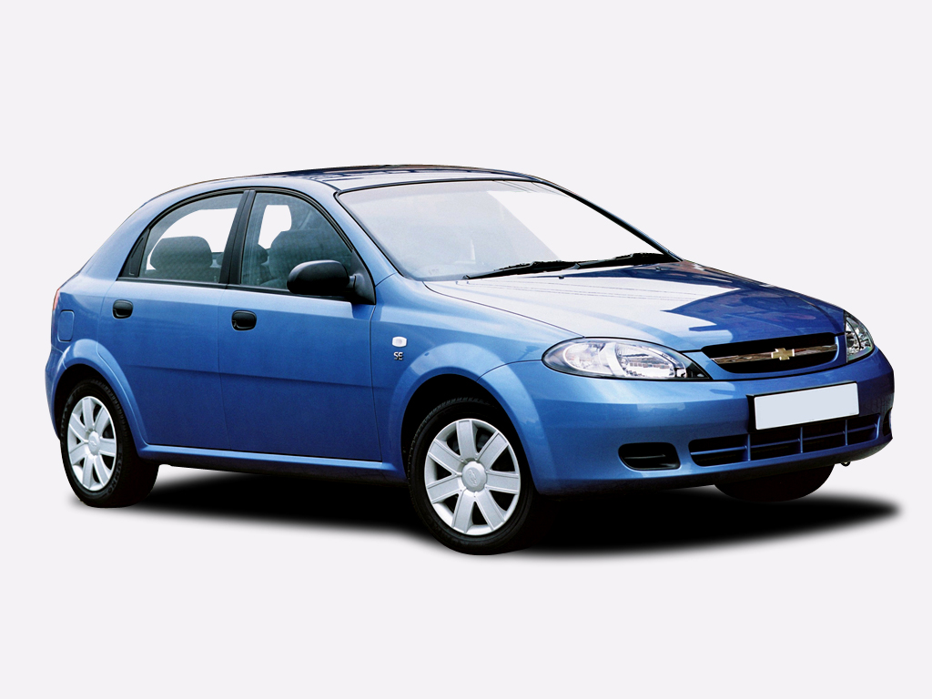 Chevrolet Chevy 1.6