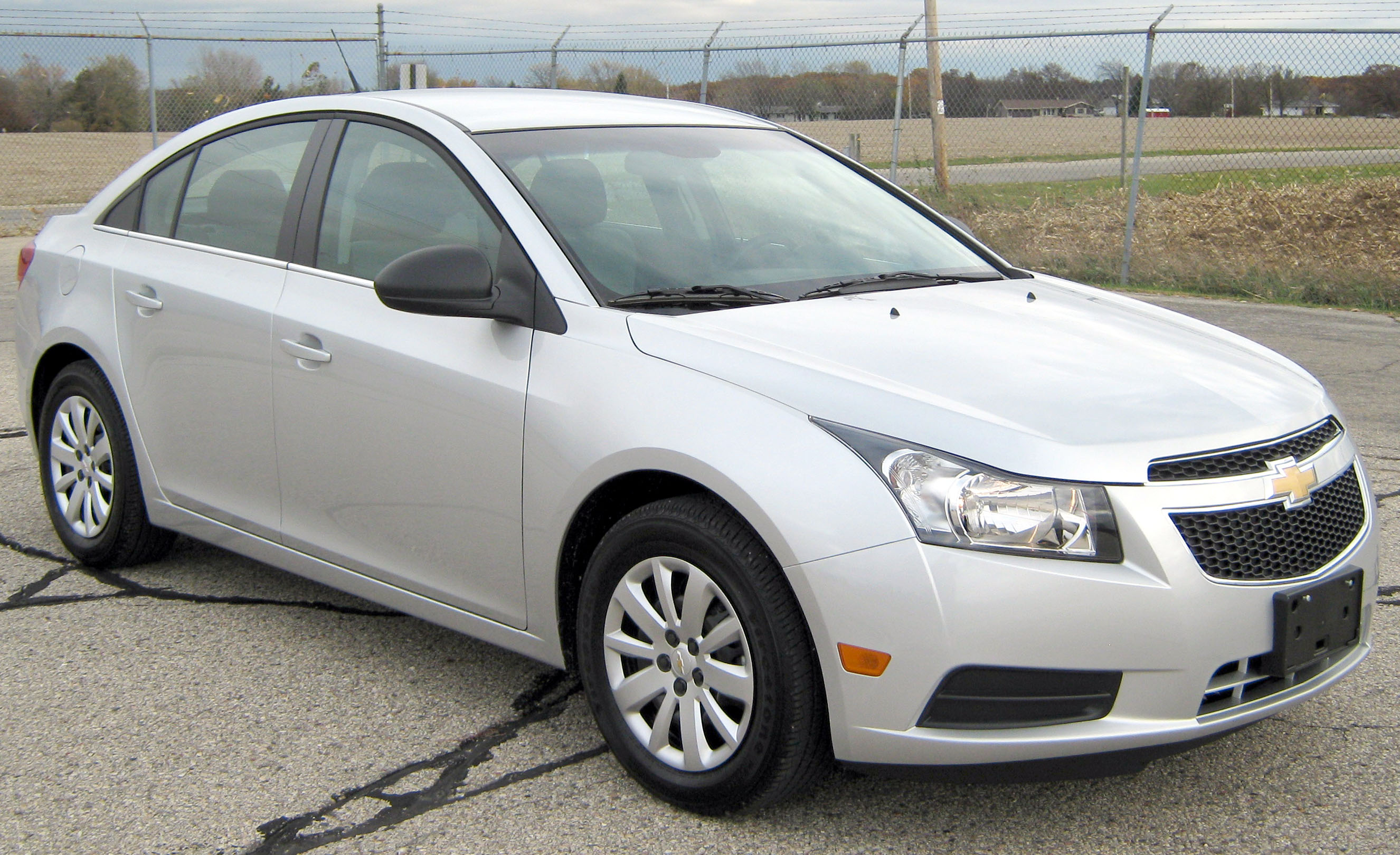 Chevrolet Chevy 1.6