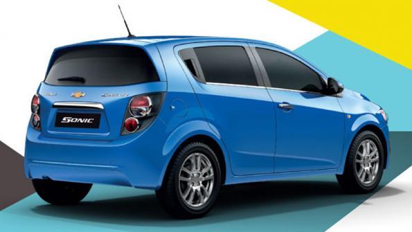 Chevrolet Chevy 1.6