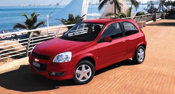 Chevrolet Chevy 1.6